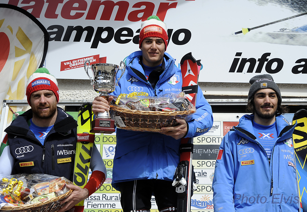 PODIO SL TROFEO FF.GG. 5 APR (PH ELVIS) 